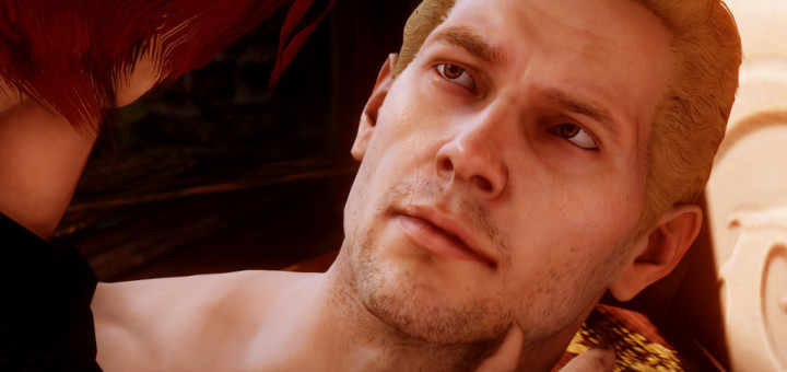 Dragon Age Hot Men