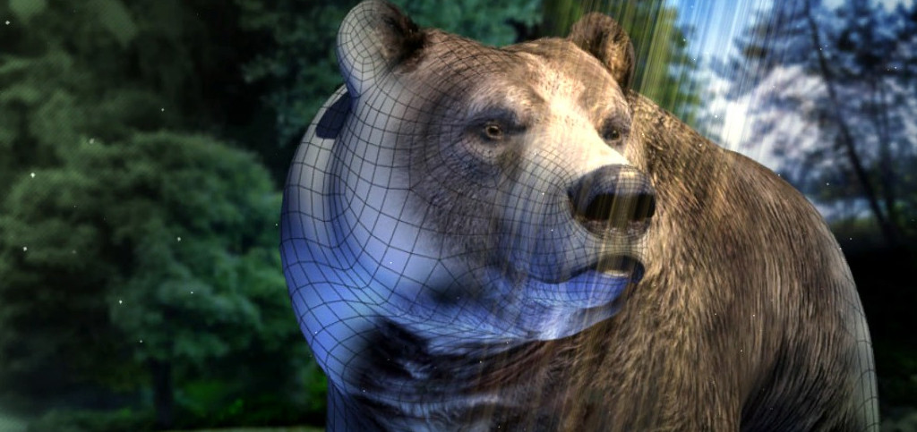 Bear simulator shepard lake карта
