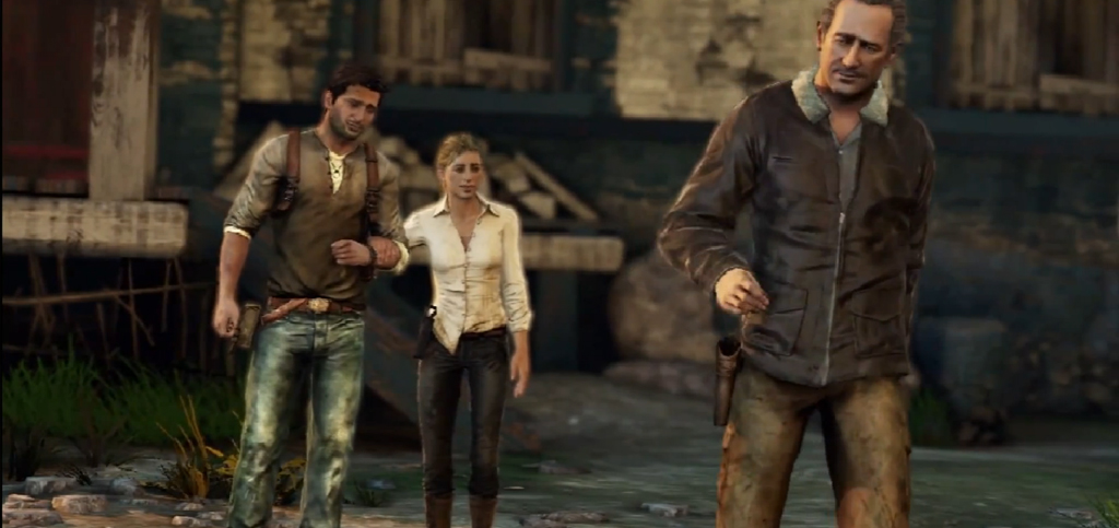 Uncharted 4's Rejected Script Shows What Could Have Been – Point & Clickbait