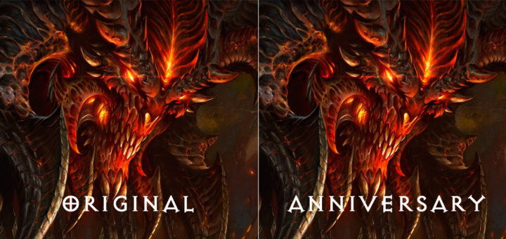 Blizzard Announces Plans To Recreate Diablo 3 In Diablo 3 For Diablo 3 Anniversary Edition Point Clickbait