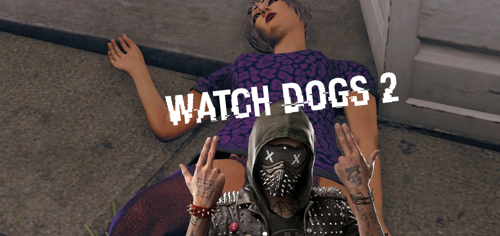 Watch Dogs 2 Strip Club