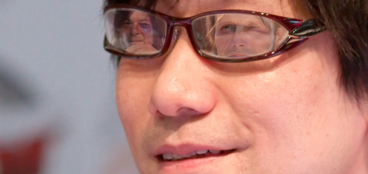 Hideo Kojima reportedly is on his first step to make a game with