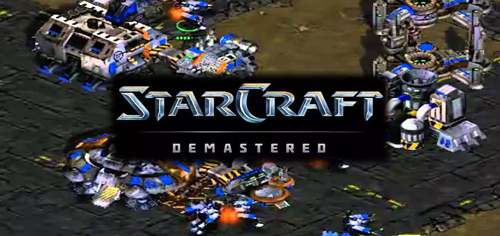 StarCraft: Remastered To Be Followed Up By Original Resolution ...