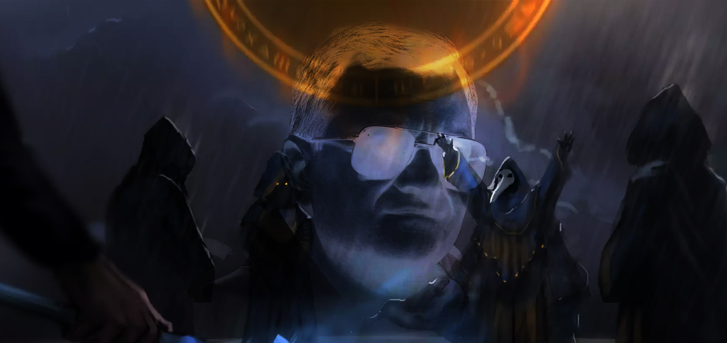 Ghost Clancy Ubisoft Executives Beseech Tom Clancy’s Ghost For Just One More Game ...