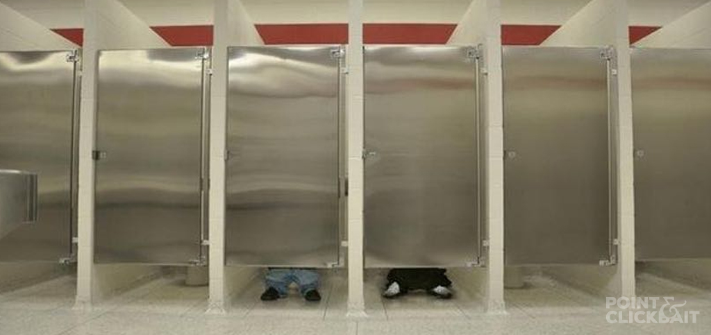 Cliffy B Eagerly Explains Lawbreakers To Man In Next Toilet Stall Cliffy B Eagerly Explains Lawbreakers