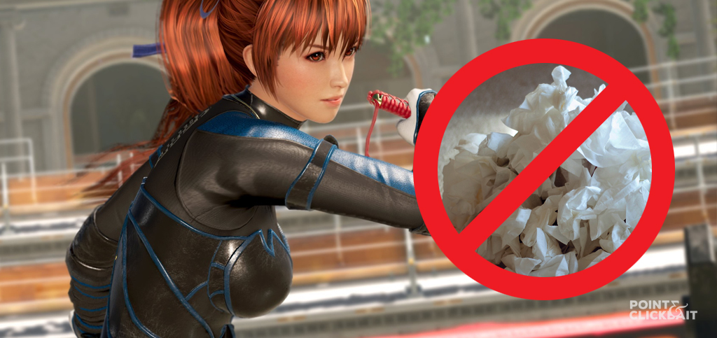 Top 5 Reasons Dead Or Alive 6 Needs Massive, Bouncing Titties, Absolutely  None Of Which Are Related To Me Beating Off – Point & Clickbait