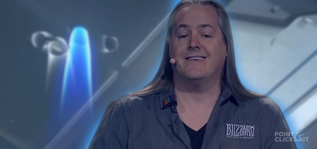 Blizzard CEO Apologises For Moral Failings, Blames Loot Box For Failing To  Drop “Epic Bravery” – Point & Clickbait