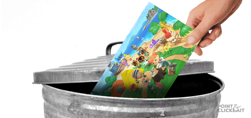 Animal Crossing New Horizons Nintendo Announces That Your Village
